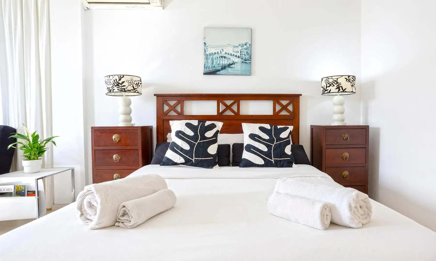 Playamar Flat In The Beach With Pool, Tennis And Paddle Court, Gardens Torremolinos 0*,